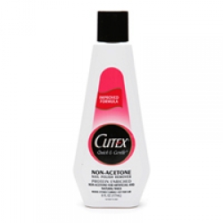 Cutex Quick & Gentle Non-Acetone Nail Polish Remover, For Artificial And Natural Nails