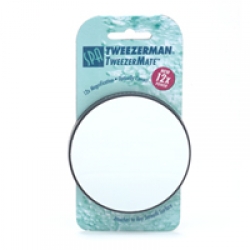 Tweezerman TweezerMate Powerful 12X Magnification Mirror