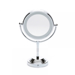 Conair Lighted Makeup Mirror, Double Sided