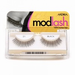 Andrea Modlash Strip Lash, 21 Black