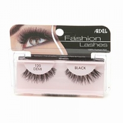 Ardell Fashion Lashes Strip Lash, 120 Black