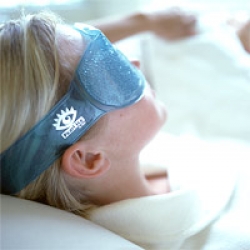 Pearl Ice Cooling Eye Mask