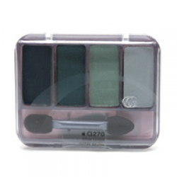 CoverGirl Queen Collection Eyeshadow Quad, Blue Notes Q270