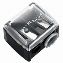 Maybelline Expert Tools Dual Pencil Sharpener