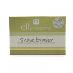 e.l.f. professional Shine Eraser Blotting Sheets
