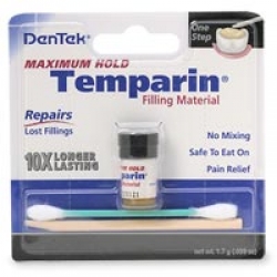 DenTek Temparin Filling Material, Maximum Hold