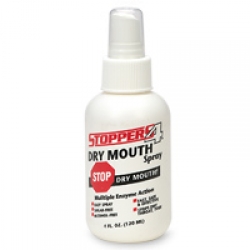 Stoppers 4 Dry Mouth Spray