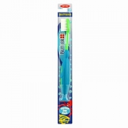 Butler Sea Friends, Soft Toothbrush for Kids