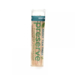 Preserve Mint Tea Trea Toothpicks