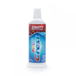 Crest Neat Squeeze Children's Toothpaste, Sparkle Fun