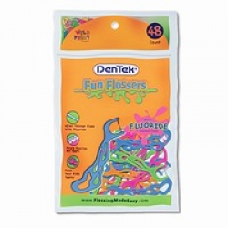 DenTek Floss Picks, Kids Fun Flossers