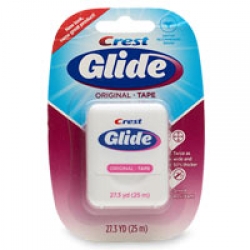 Crest Glide Dental Tape, Original
