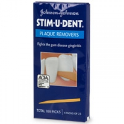 Stimudent Plaque Removers