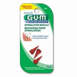 Butler Gum Stimulator Refills