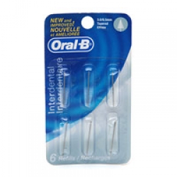 Oral-B Interdental Refills, Tapered
