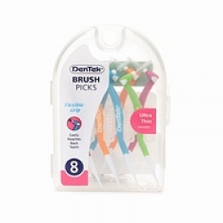 DenTek Brush Picks, Ultra Thin