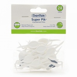 DenTek Super Pik, Plaque Removers