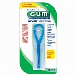 Butler Eez-Thru Floss Threaders