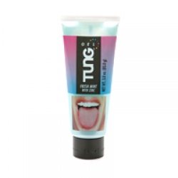 Tung Gel, Fresh Mint with Zinc