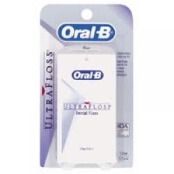 Oral-B Ultra Floss, Dental Floss, Original