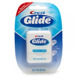 Crest Glide Dental Floss, Original